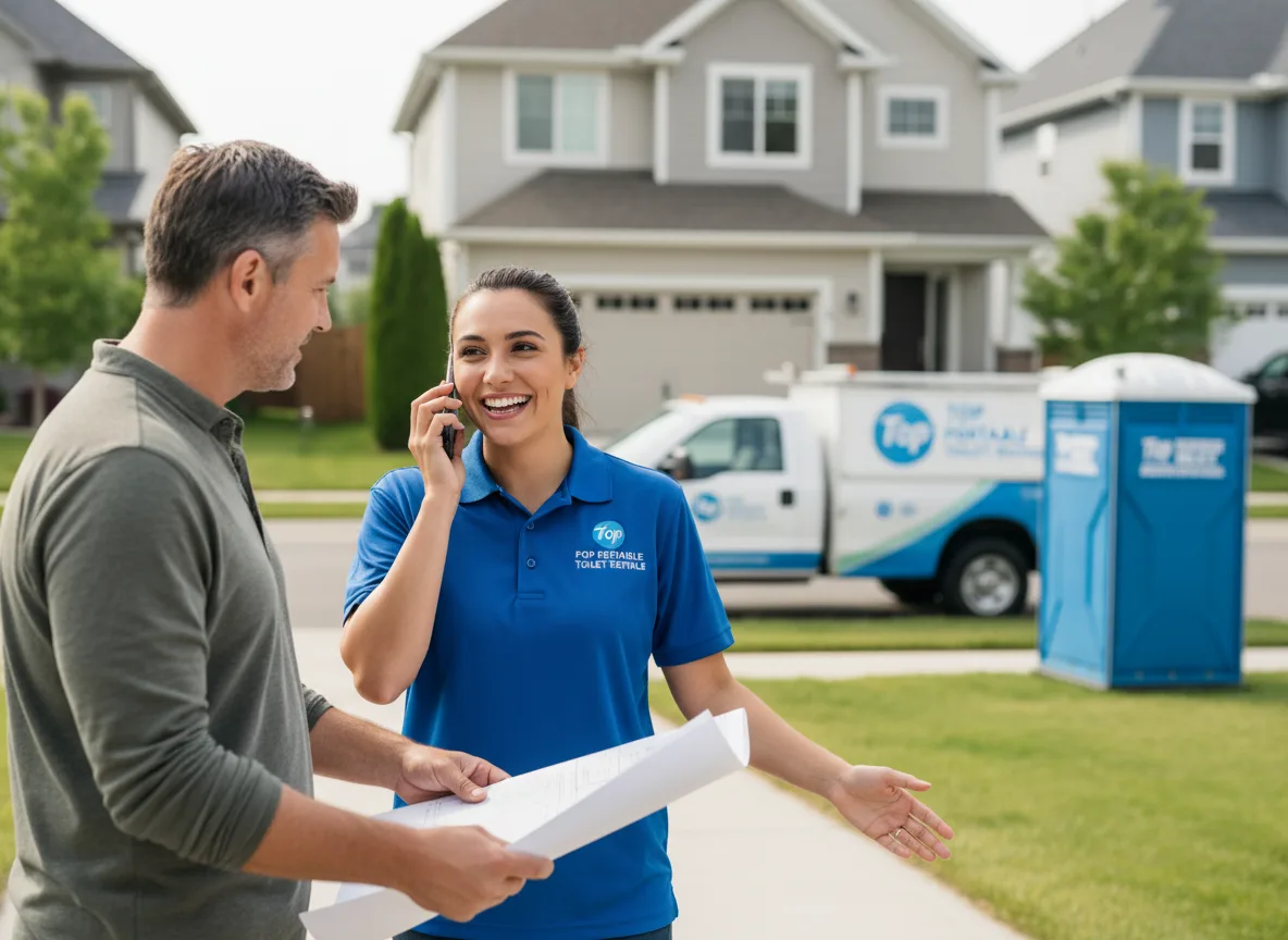 Short Term Porta Potty Rental Lawrence Township, NJ FAQs